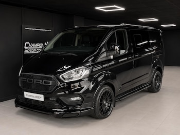 Used Ford Transit Custom 2021 for sale - 79463384: Photo
