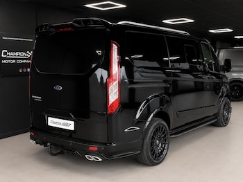 Used Ford Transit Custom 2021 for sale - 79463384: Photo