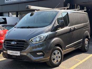 Used Ford Transit Custom 2022 for sale - 79173564: Photo