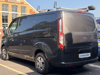 Used Ford Transit Custom 2022 for sale - 79173564: Photo