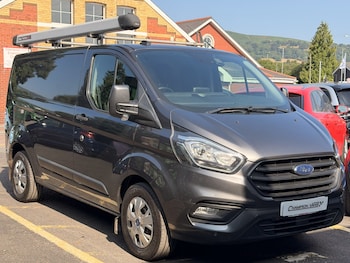 Used Ford Transit Custom 2022 for sale - 79173564: Photo