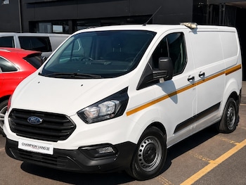 Used Ford Transit Custom 2020 for sale - 79211453: Photo