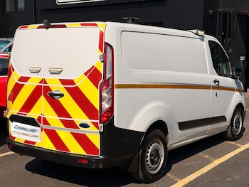 Used Ford Transit Custom 2020 for sale - 79211453: Photo