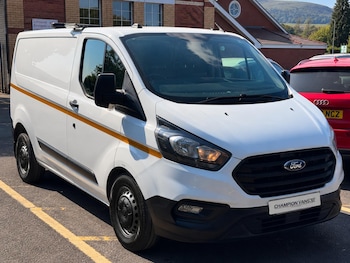 Used Ford Transit Custom 2020 for sale - 79211453: Photo