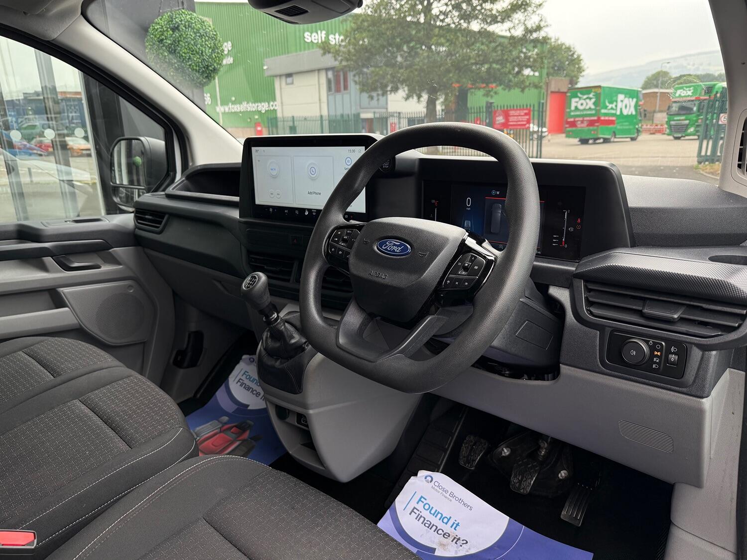 Used Ford Transit Custom 2024 for sale - 76769144: Photo 15