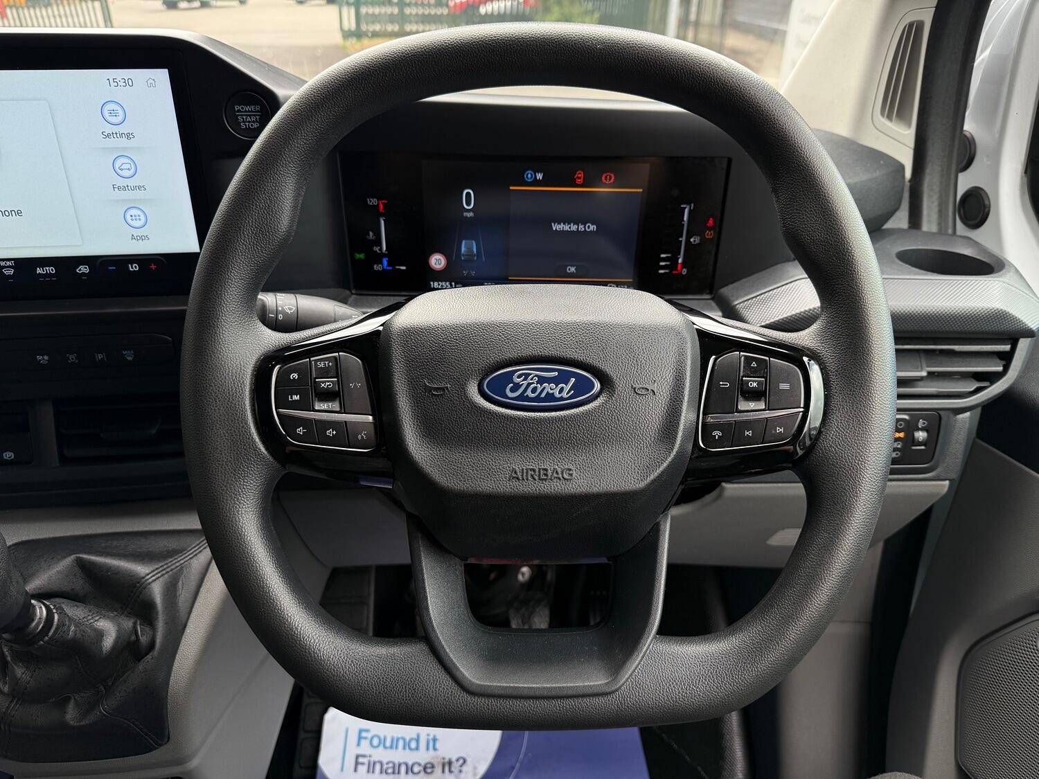 Used Ford Transit Custom 2024 for sale - 76769144: Photo 16