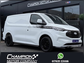 Ford - Transit Custom