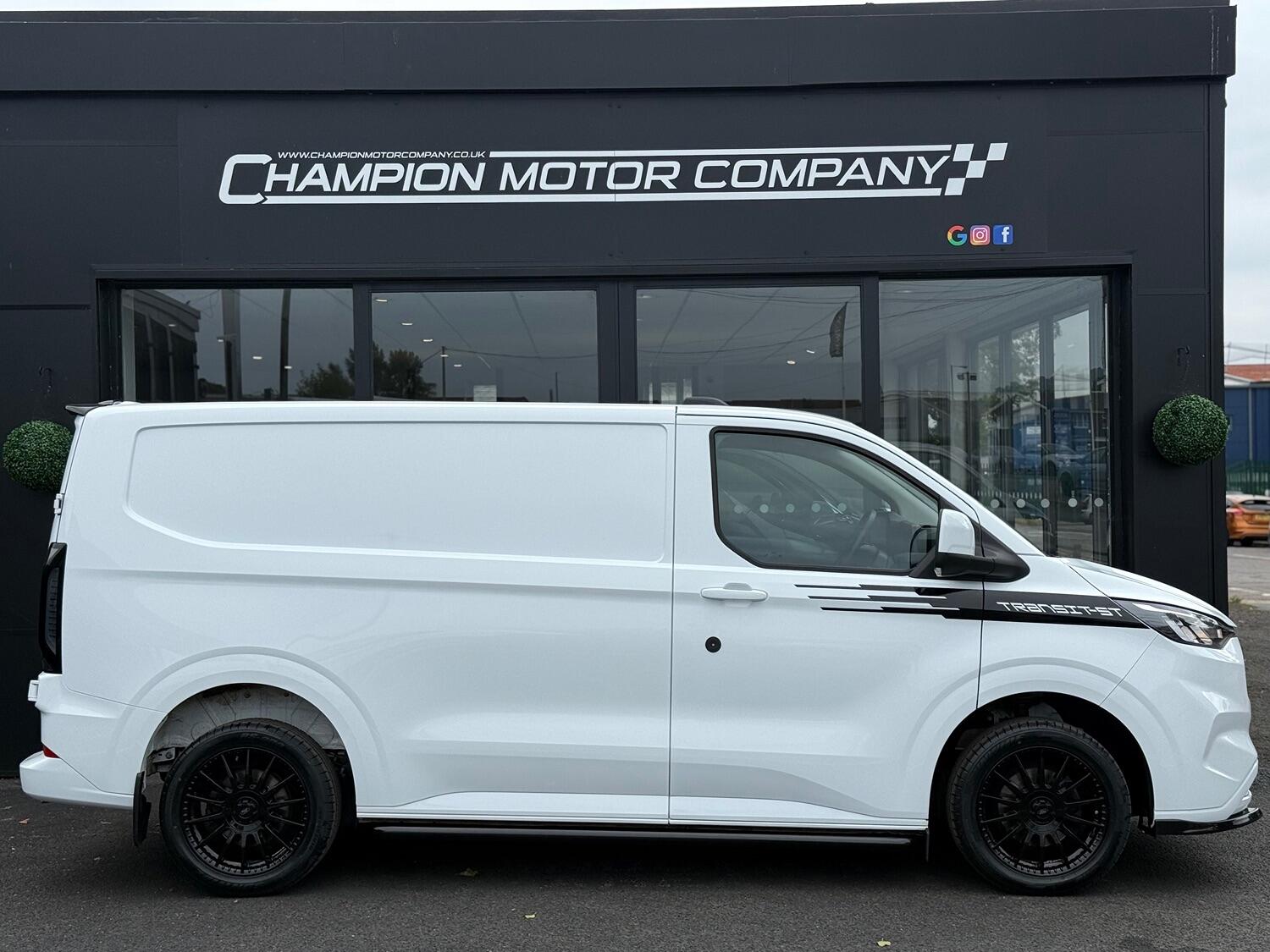 Used Ford Transit Custom 2024 for sale - 76769144: Photo 26