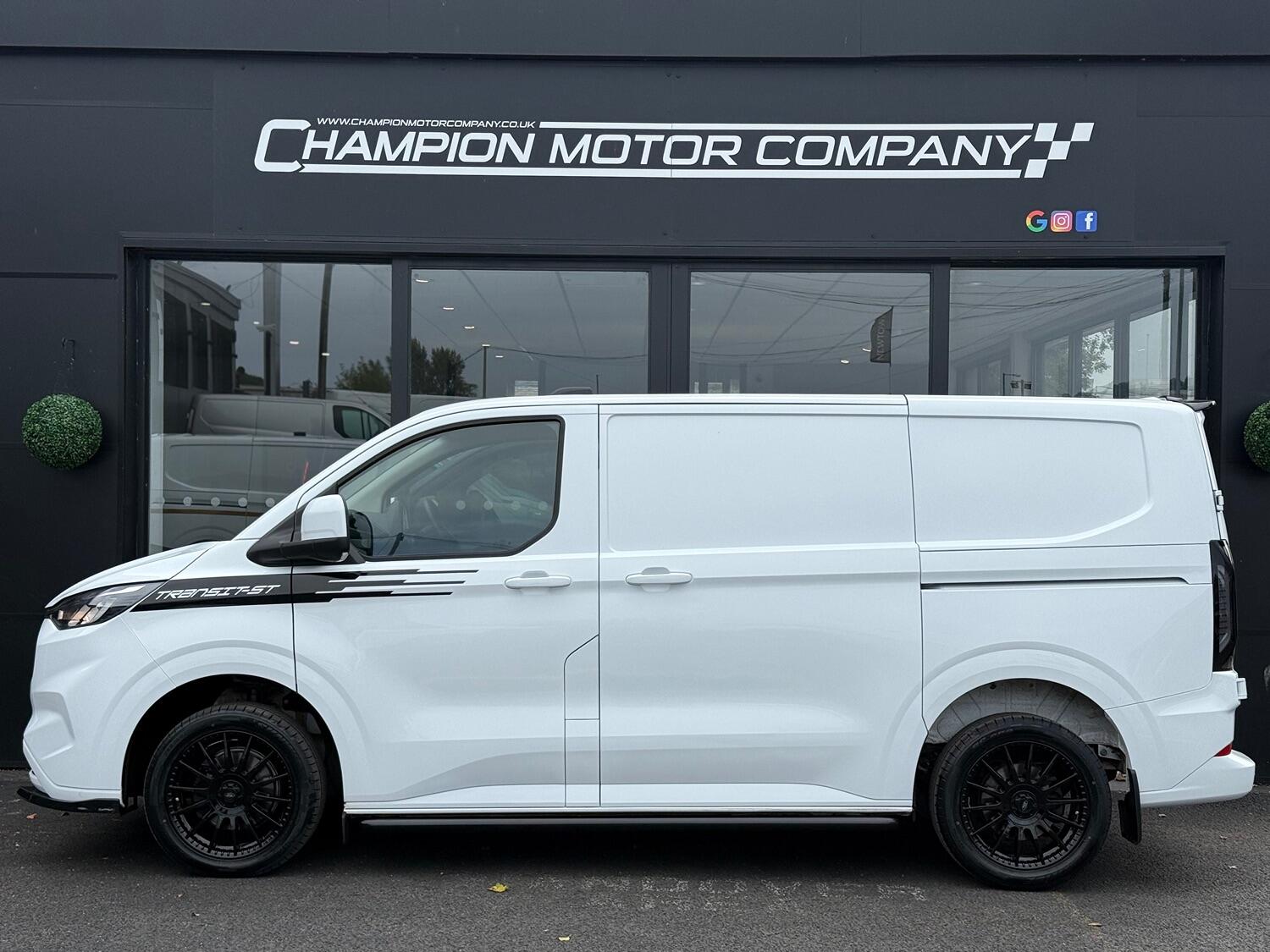Used Ford Transit Custom 2024 for sale - 76769144: Photo 27