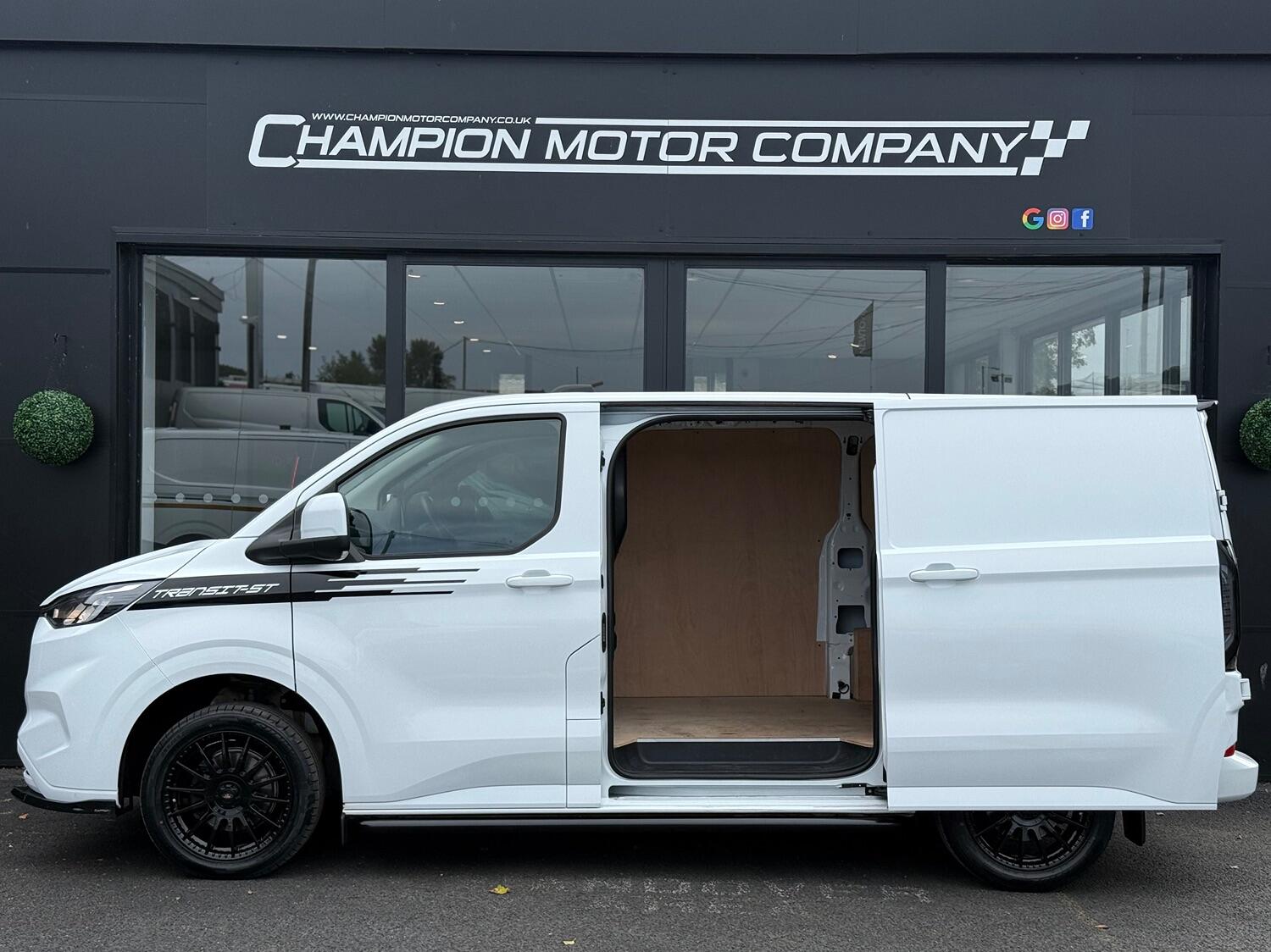 Used Ford Transit Custom 2024 for sale - 76769144: Photo 28