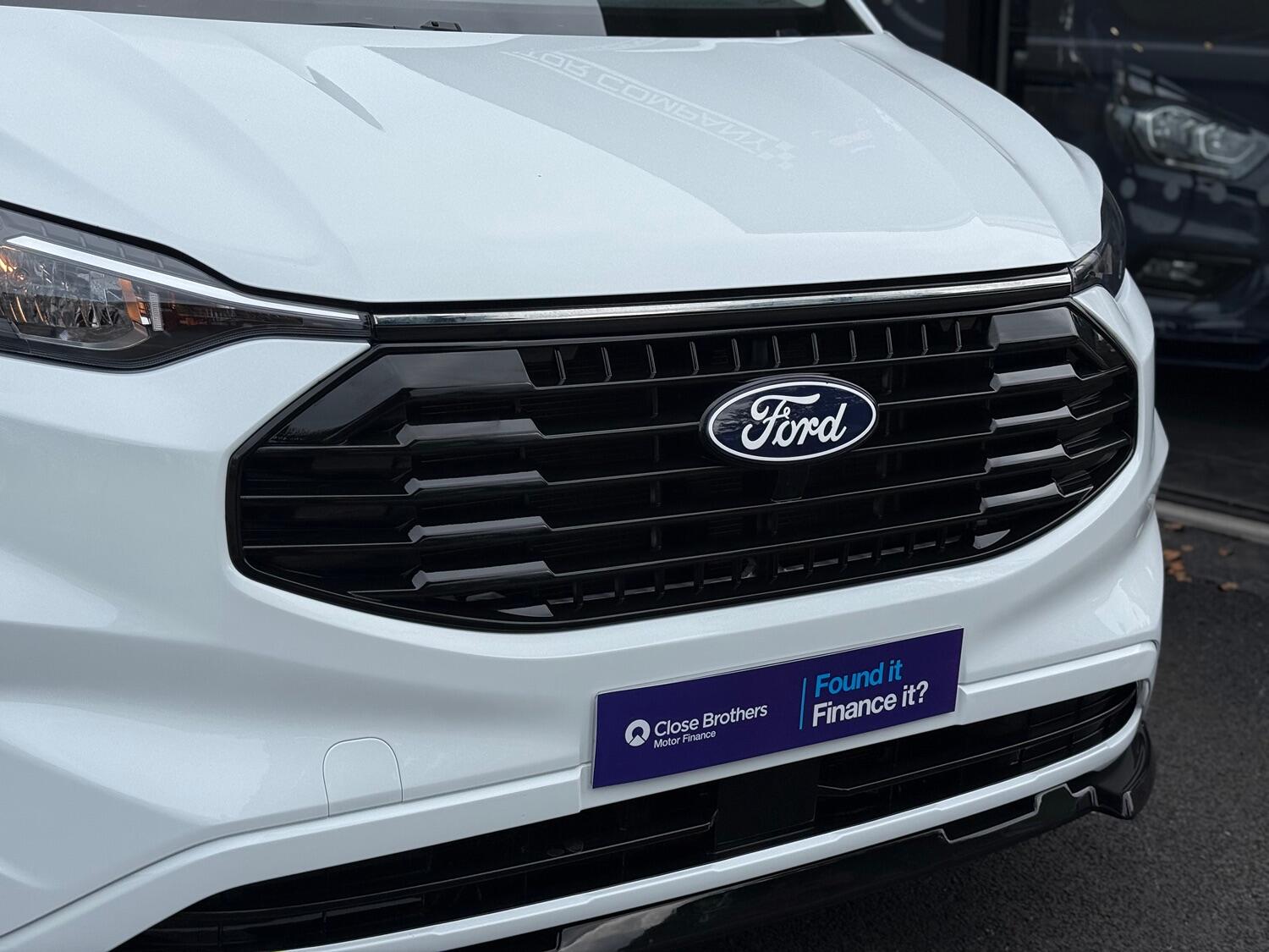 Used Ford Transit Custom 2024 for sale - 76769144: Photo 30