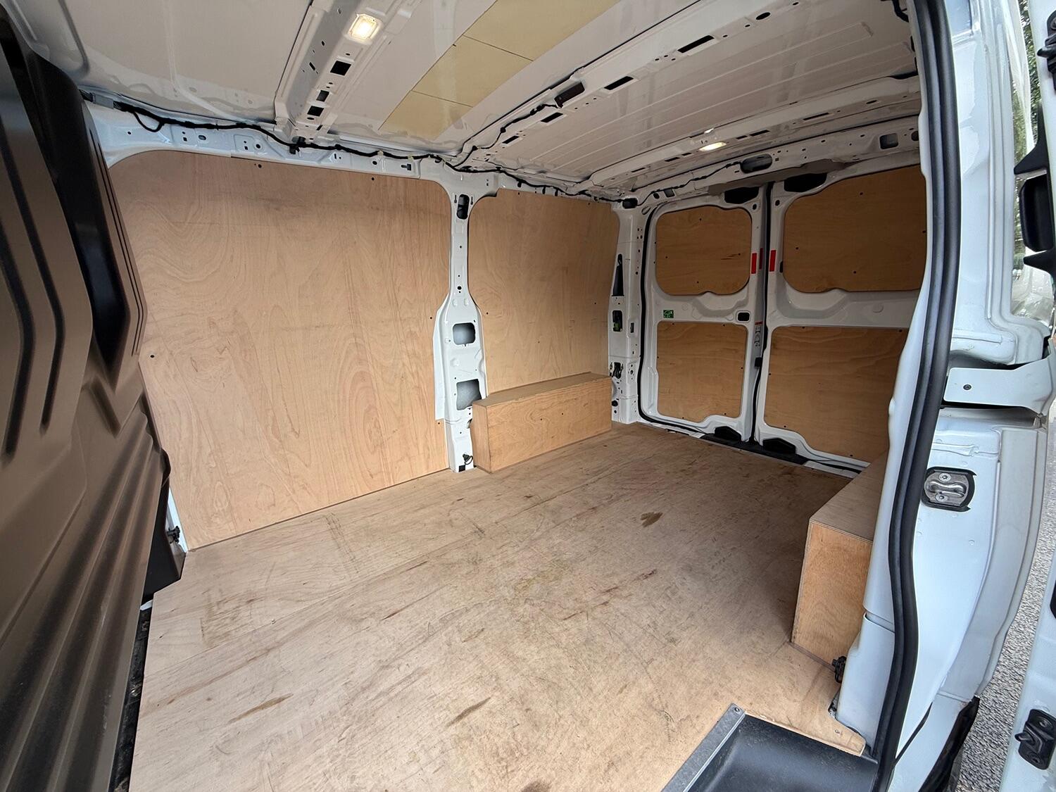 Used Ford Transit Custom 2024 for sale - 76769144: Photo 31