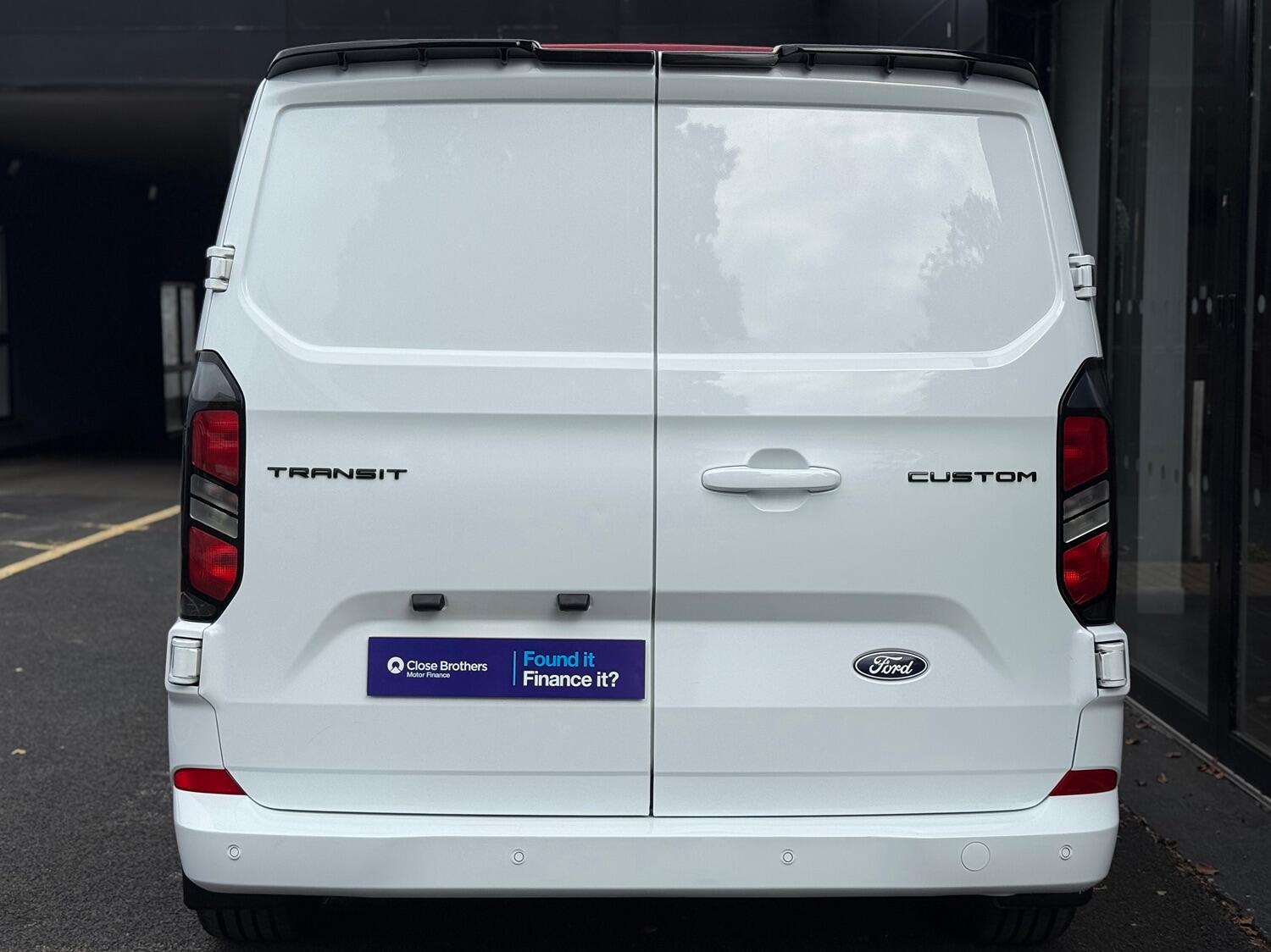 Used Ford Transit Custom 2024 for sale - 76769144: Photo 32