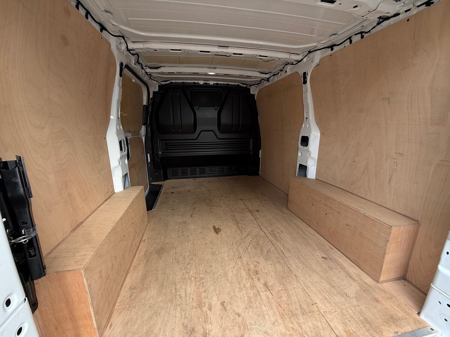 Used Ford Transit Custom 2024 for sale - 76769144: Photo 34