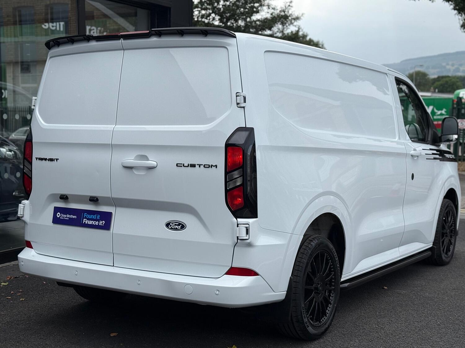 Used Ford Transit Custom 2024 for sale - 76769144: Photo 6