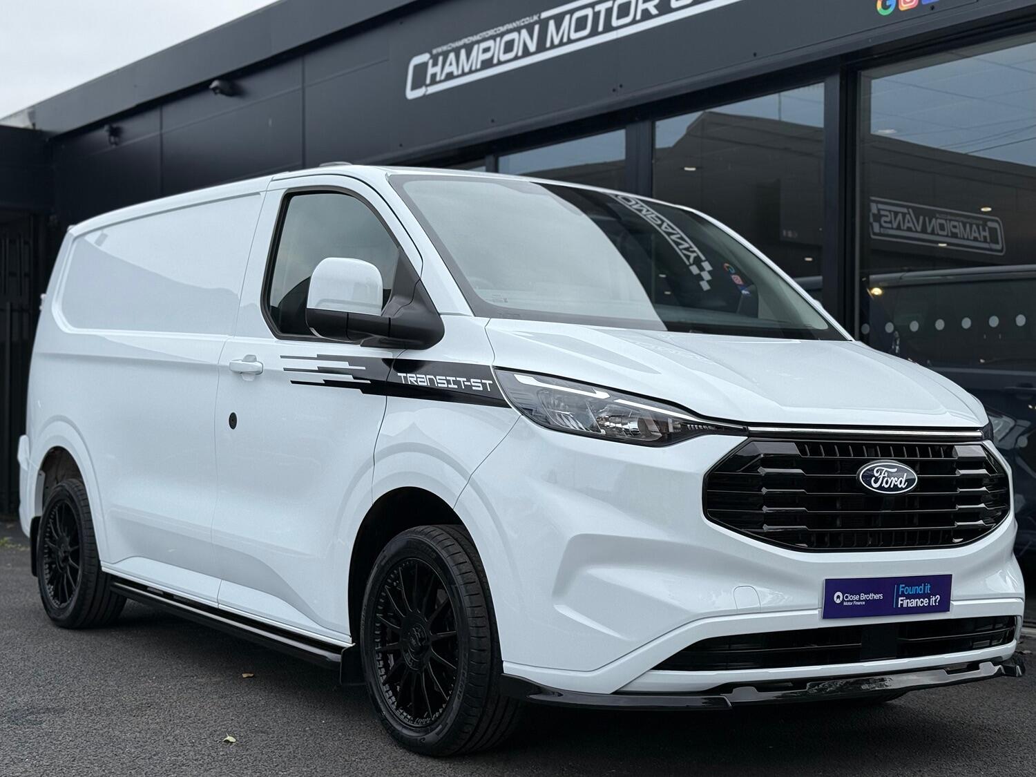 Used Ford Transit Custom 2024 for sale - 76769144: Photo 7