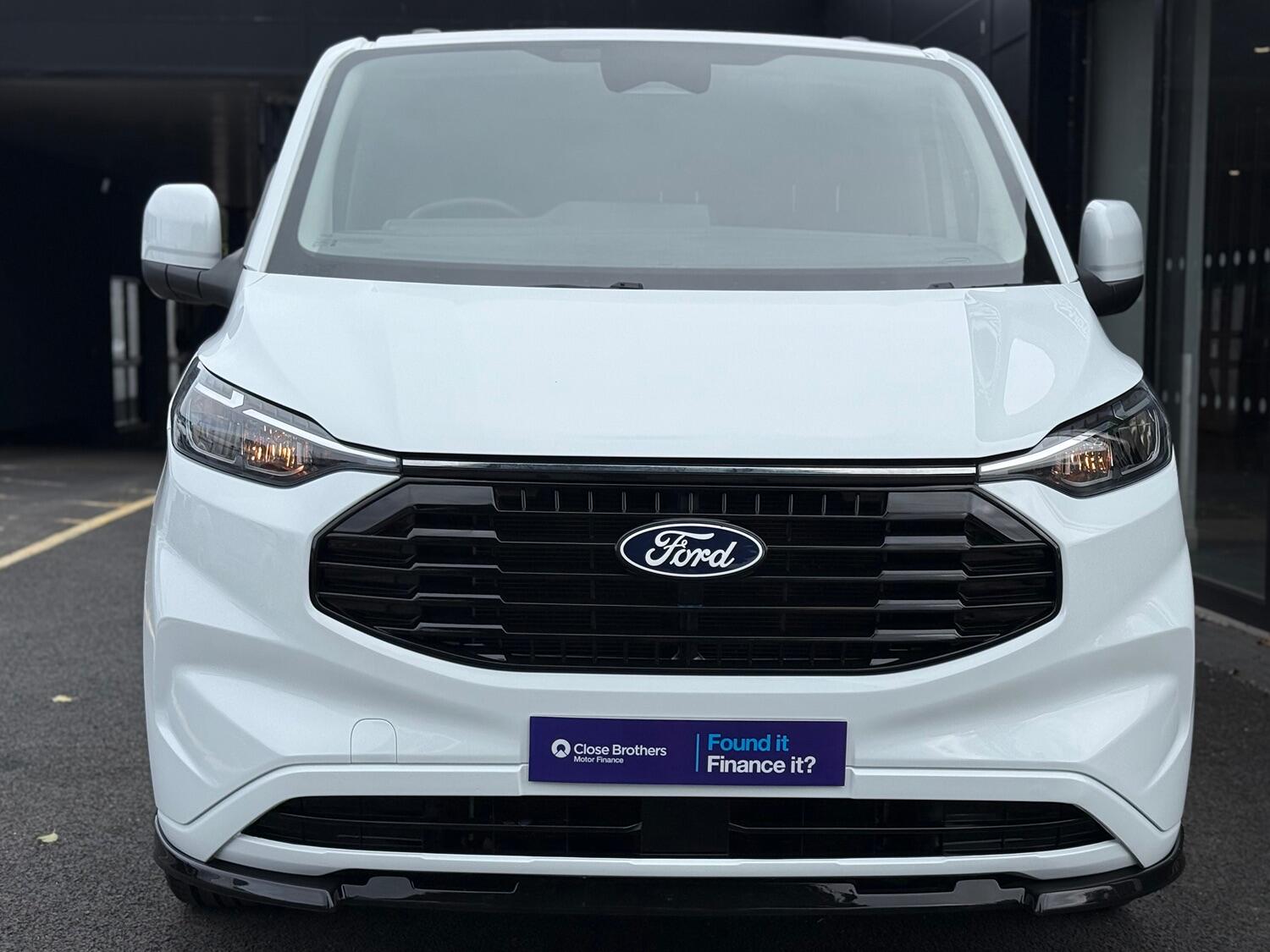 Used Ford Transit Custom 2024 for sale - 76769144: Photo 9