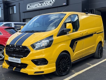 Used Ford Transit Custom 2022 for sale - 78621179: Photo