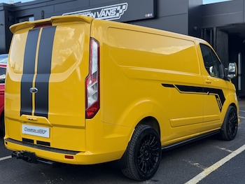 Used Ford Transit Custom 2022 for sale - 78621179: Photo