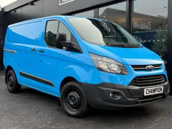 Used Ford Transit Custom 2017 for sale - 73082238: Photo