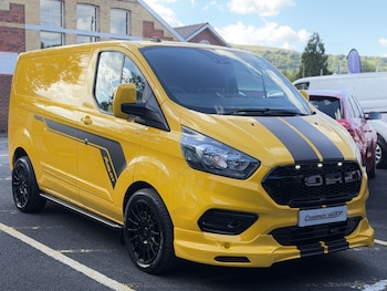 Used Ford Transit Custom 2022 for sale - 78599644: Photo