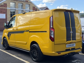 Used Ford Transit Custom 2022 for sale - 78599644: Photo