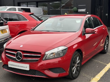 Used Mercedes-Benz A-Class 2015 for sale - 78659846: Photo