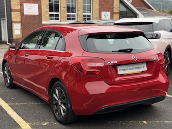 Used Mercedes-Benz A-Class 2015 for sale - 78659846: Photo