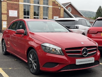 Used Mercedes-Benz A-Class 2015 for sale - 78659846: Photo