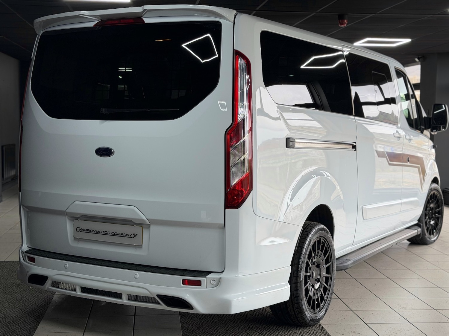 Used Ford Tourneo Custom 2019 for sale - 77668652: Photo 12