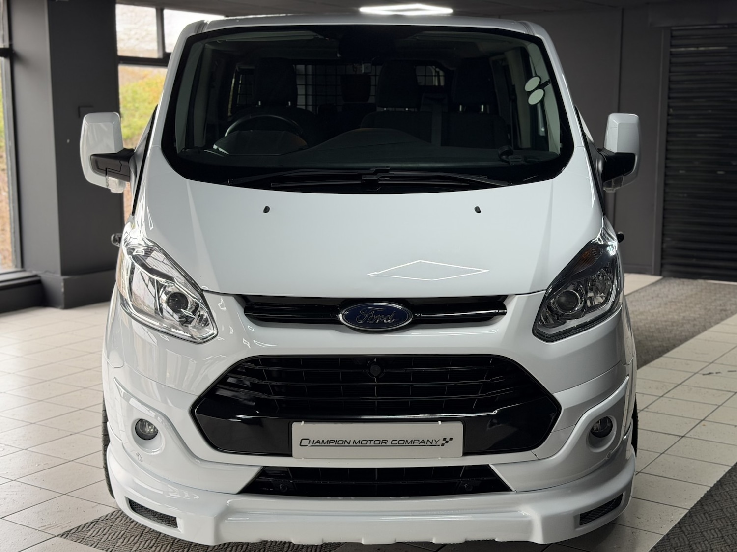 Used Ford Tourneo Custom 2019 for sale - 77668652: Photo 15