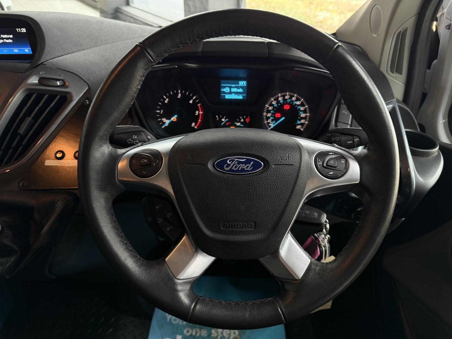 Used Ford Tourneo Custom 2019 for sale - 77668652: Photo 24