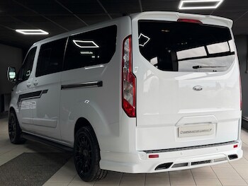 Used Ford Tourneo Custom 2019 for sale - 77668652: Photo