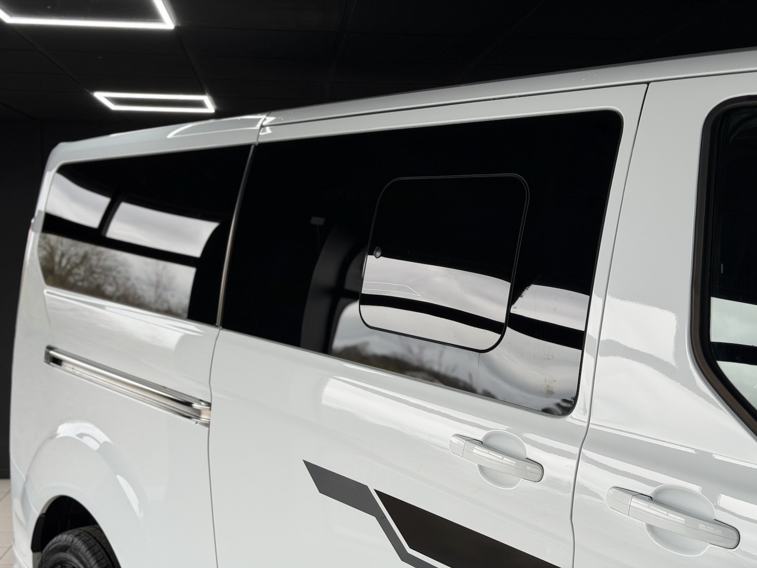 Used Ford Tourneo Custom 2019 for sale - 77668652: Photo 34