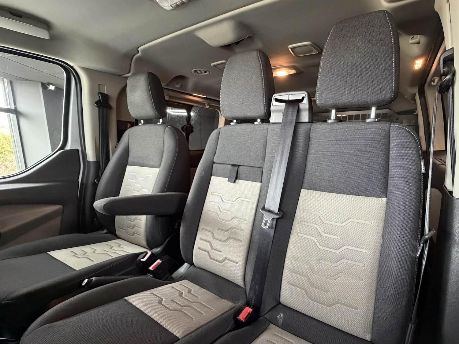 Used Ford Tourneo Custom 2019 for sale - 77668652: Photo 6