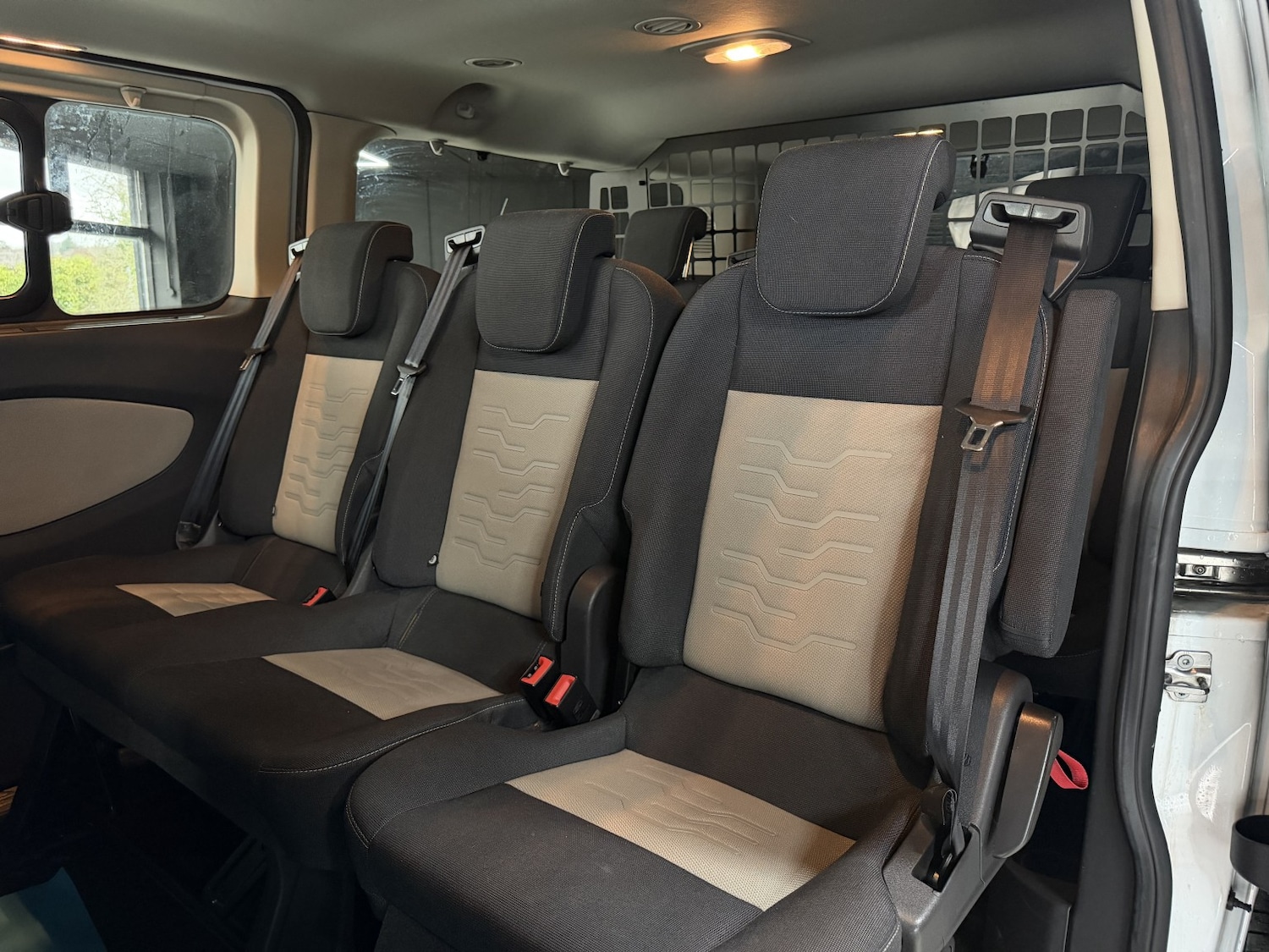 Used Ford Tourneo Custom 2019 for sale - 77668652: Photo 7