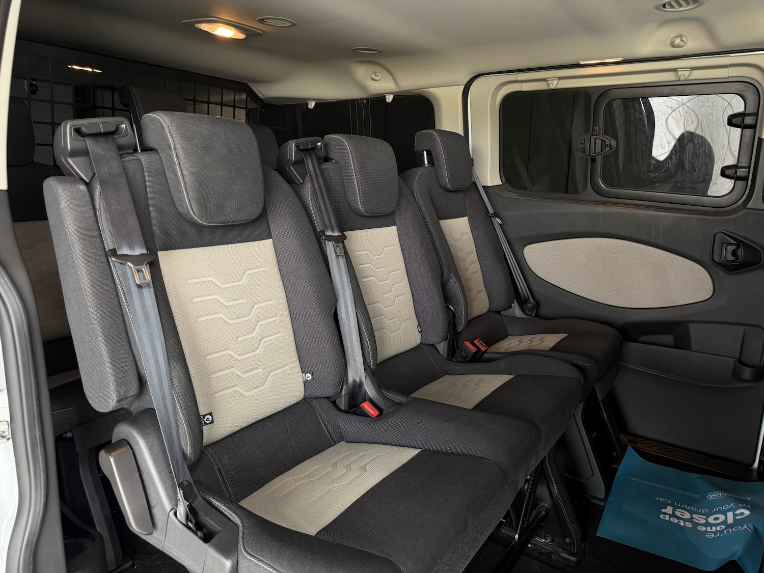 Used Ford Tourneo Custom 2019 for sale - 77668652: Photo 8