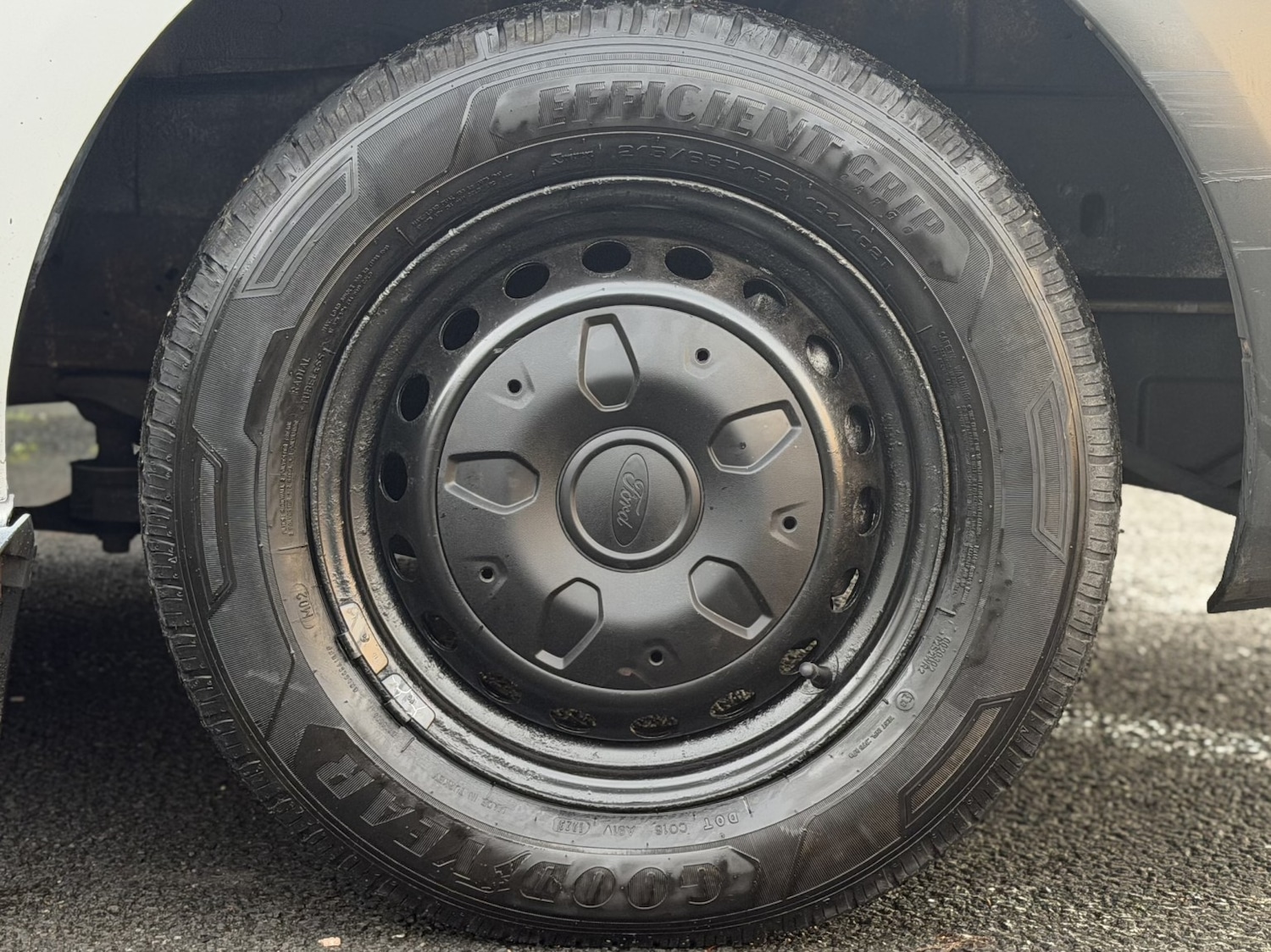 Used Ford Transit Custom 2016 for sale - 77201310: Photo 15