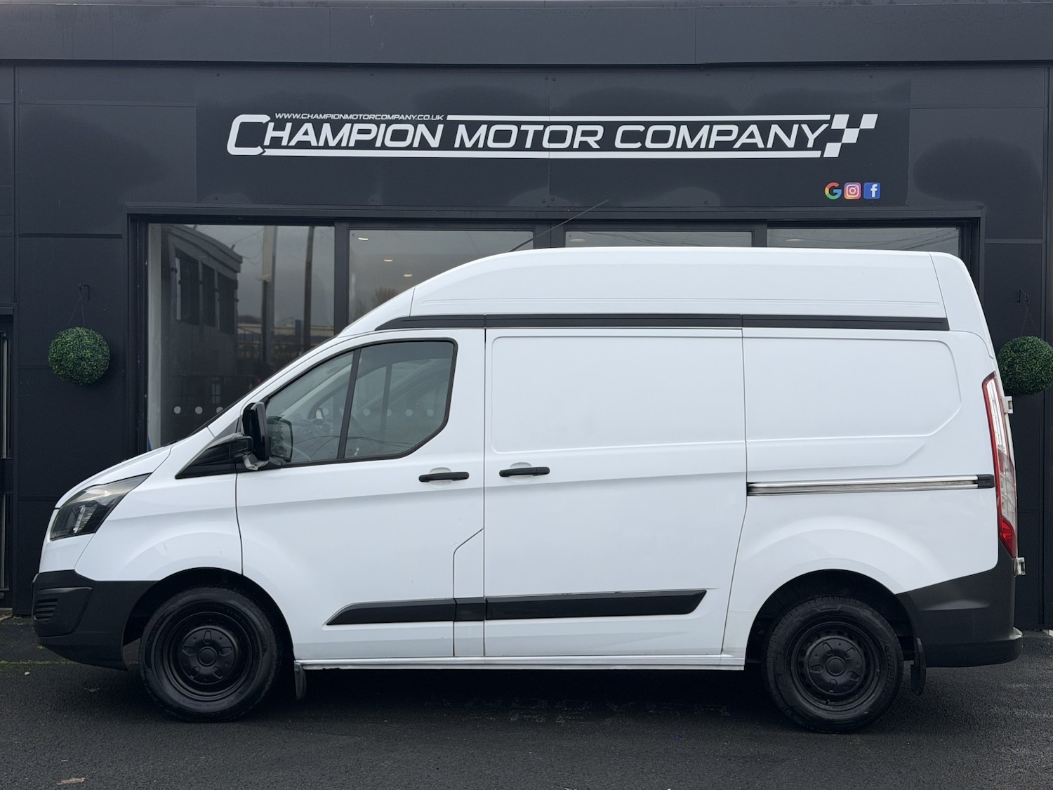 Used Ford Transit Custom 2016 for sale - 77201310: Photo 16