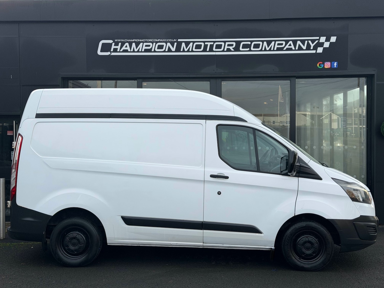 Used Ford Transit Custom 2016 for sale - 77201310: Photo 17