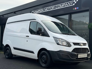 Used Ford Transit Custom 2016 for sale - 77201310: Photo