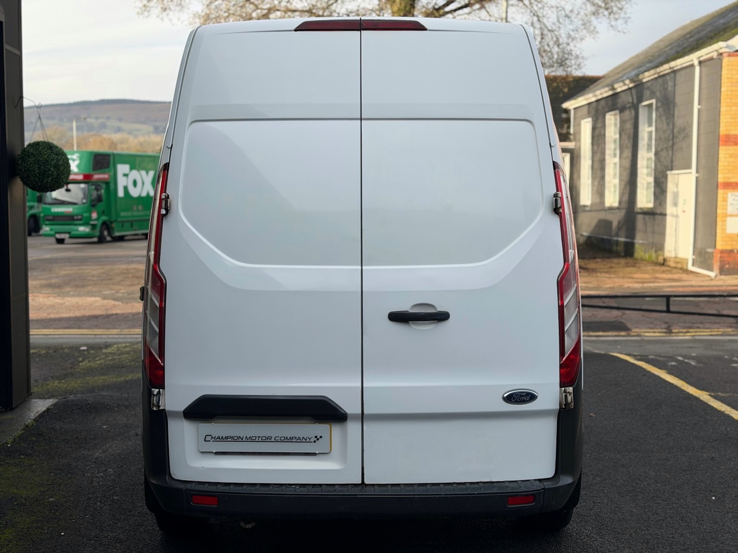 Used Ford Transit Custom 2016 for sale - 77201310: Photo 20