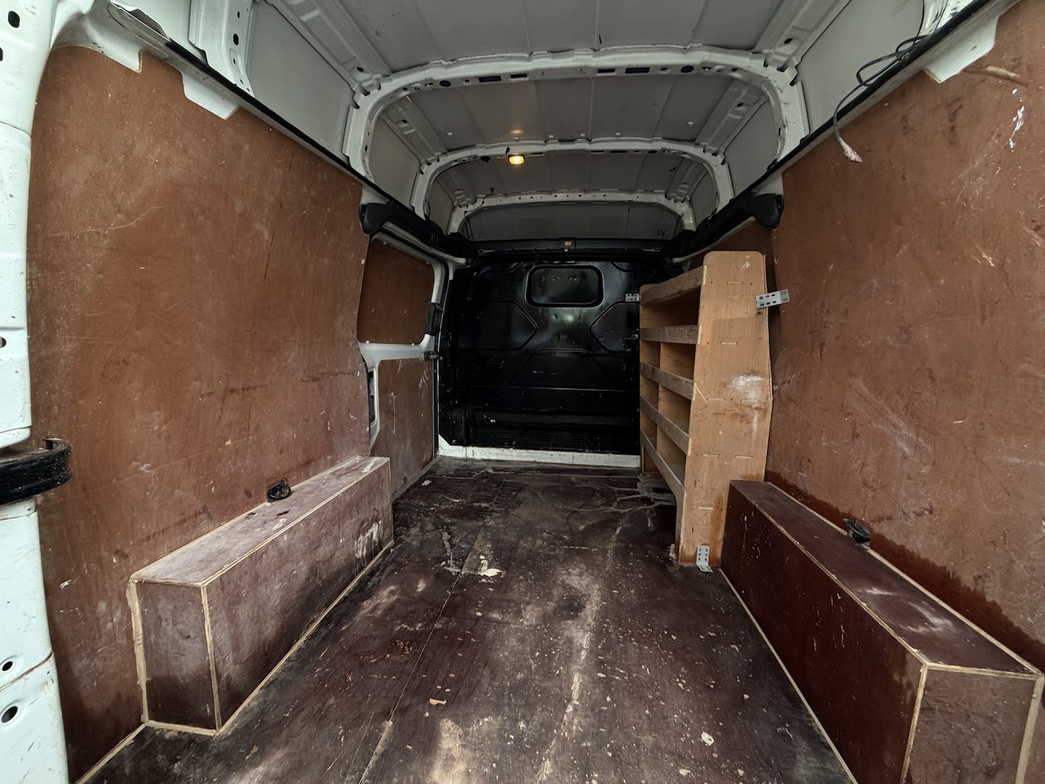 Used Ford Transit Custom 2016 for sale - 77201310: Photo 22