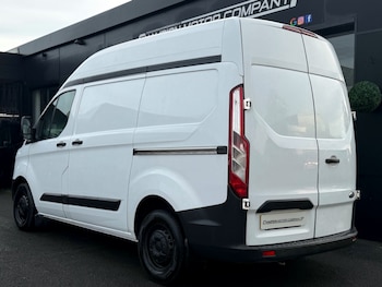 Used Ford Transit Custom 2016 for sale - 77201310: Photo