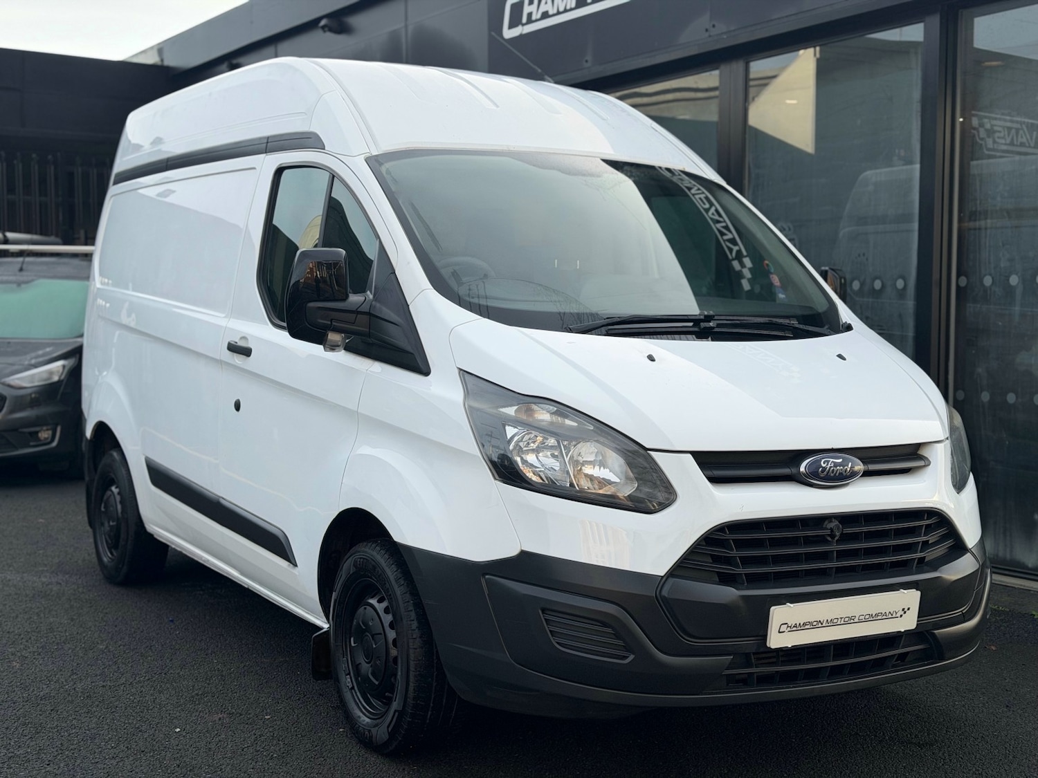 Used Ford Transit Custom 2016 for sale - 77201310: Photo 3
