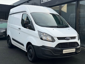 Used Ford Transit Custom 2016 for sale - 77201310: Photo