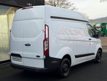 Used Ford Transit Custom 2016 for sale - 77201310: Photo