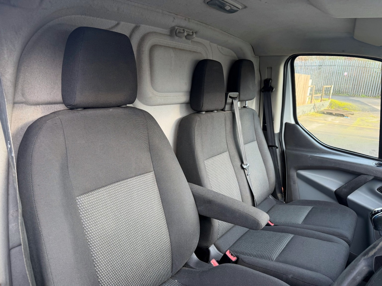 Used Ford Transit Custom 2016 for sale - 77201310: Photo 8