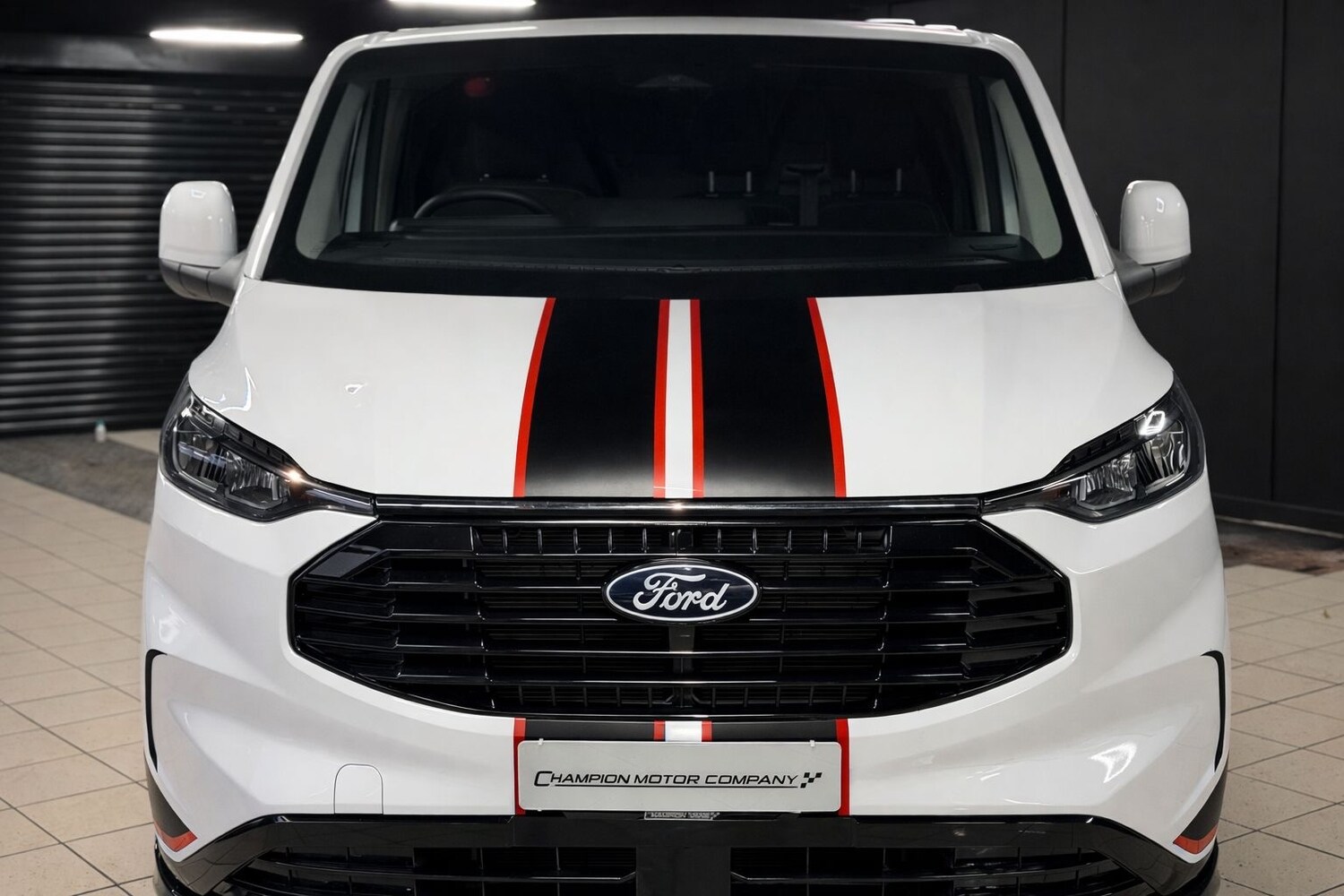 Used Ford Transit Custom 2024 for sale - 77766334: Photo 20