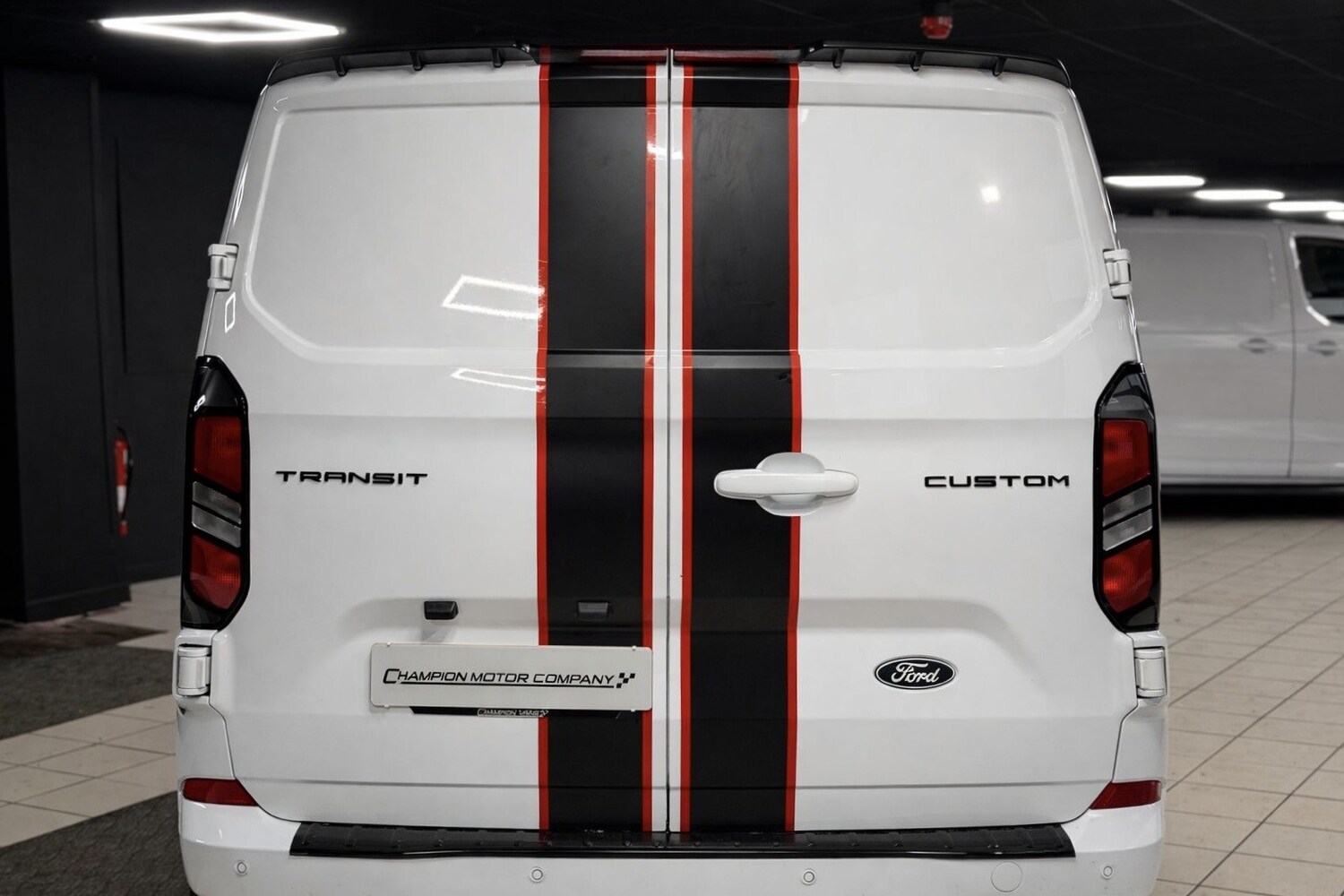 Used Ford Transit Custom 2024 for sale - 77766334: Photo 21